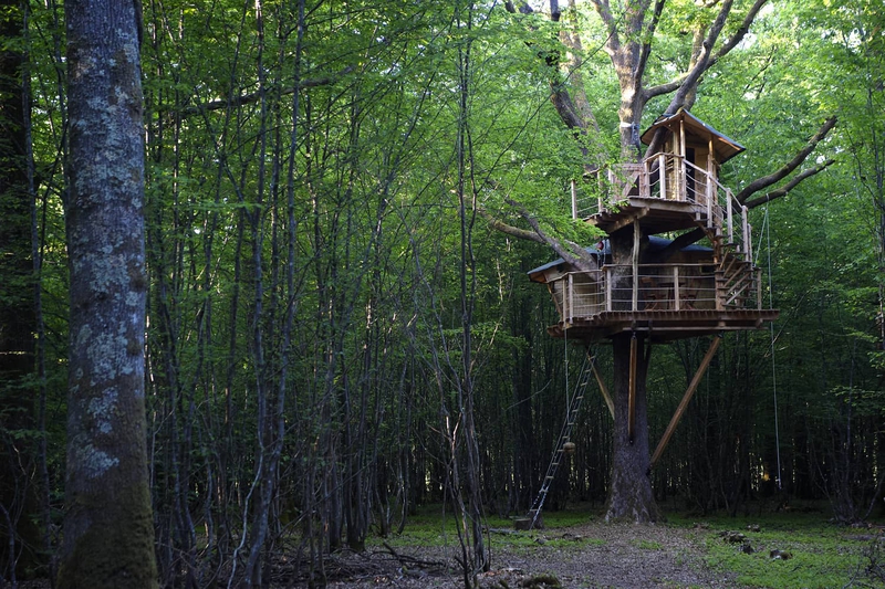 Cabane Cocoon