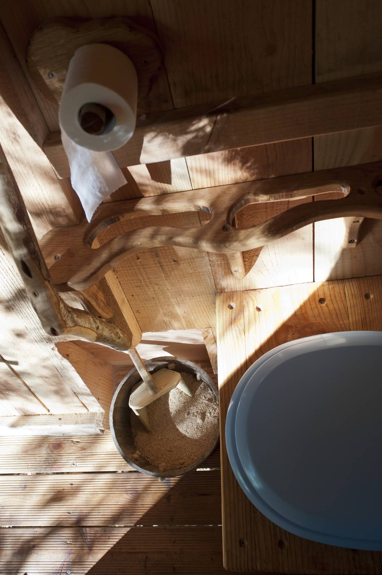 Cabane-M5 - Toilettes